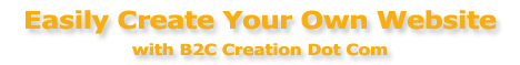 1. Choose a Package 2. Choose a Design 3. Click Register